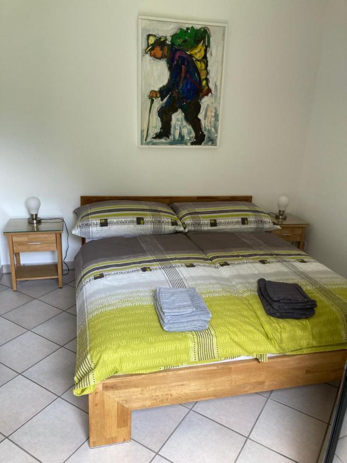 Appartement Cà Maria à Bignasco Extérieur photo
